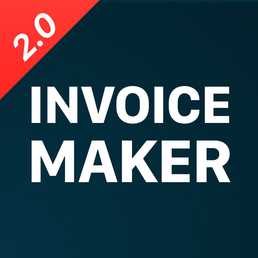 Invoice Maker ▸ Estimate App app icon captured 2026-08-12