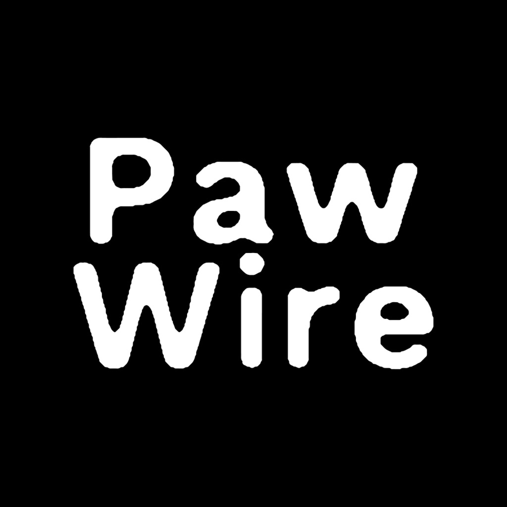 PawWire app icon