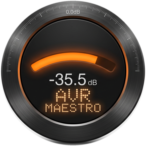 AVR Maestro For Denon Marantz Google Play icon captured 2026-08-12