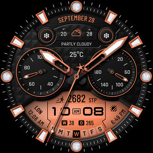 WTW M17 Hybrid Watch Face Google Play icon captured 2026-08-14