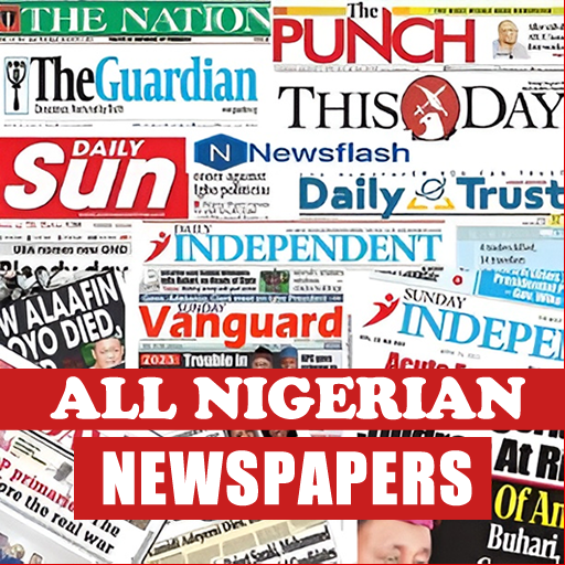 All Nigerian Newspapers Google Play icon captured 2026-08-15