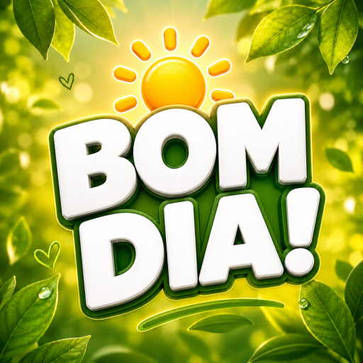 Bom dia, Boa tarde, Boa noite Google Play icon captured 2026-08-15