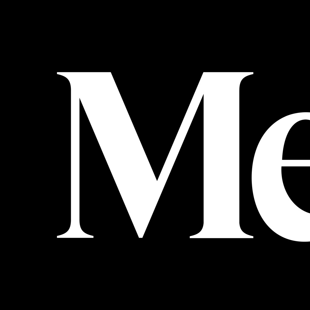 Medium: Read & Write Stories app icon