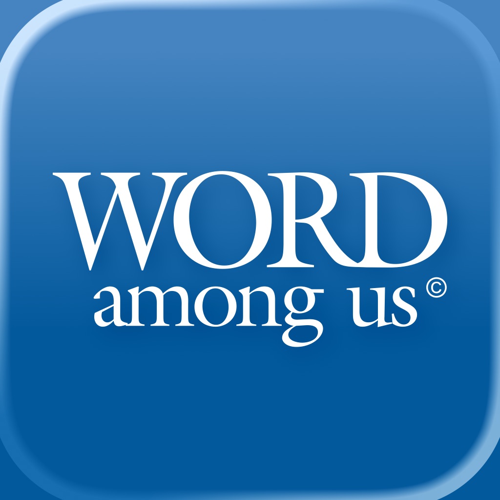 Word Among Us Mass Edition app icon