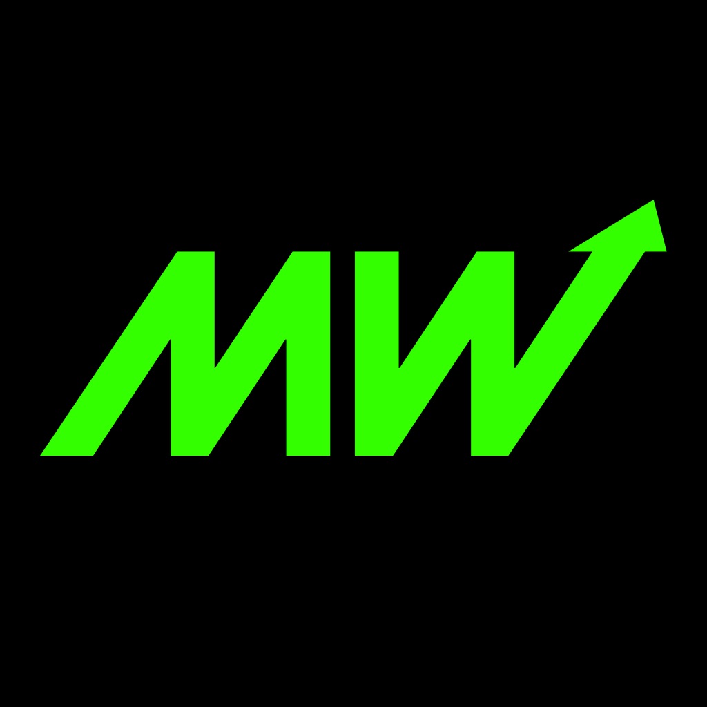 MarketWatch - News & Data app icon