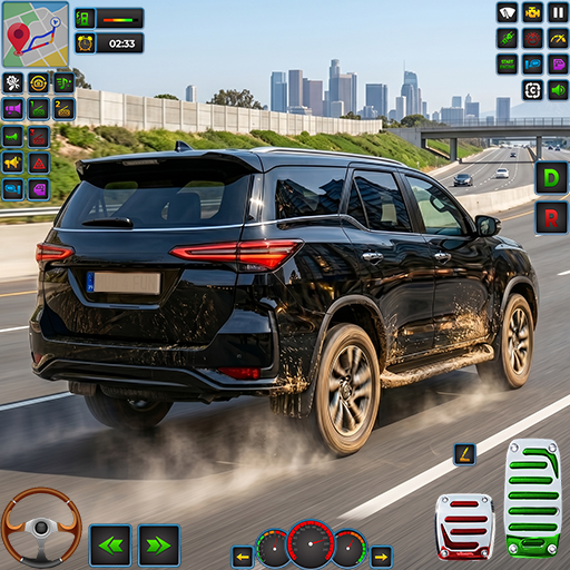 SUV Jeep Driving: 4x4 Sim 3D Google Play icon captured 2026-08-15