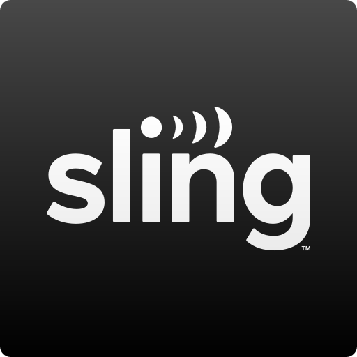 Sling: Live TV + Freestream Google Play icon