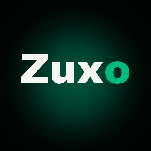 Zuxo Player Google Play icon captured 2026-08-15