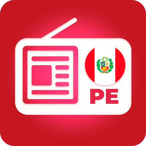 Radios Perú Noticias en Vivo Google Play icon captured 2026-08-15