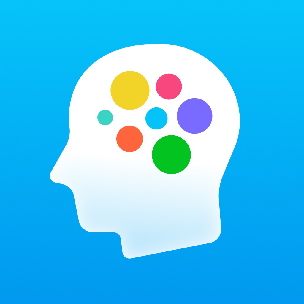 Elevate - Brain Training Games app icon
