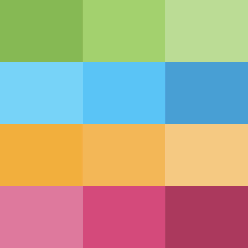 Palettte app icon