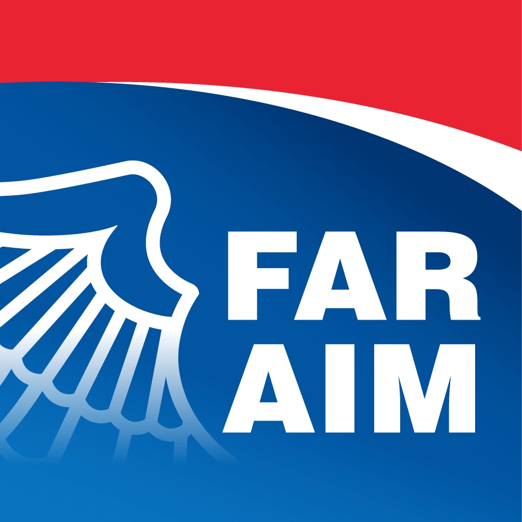 FAR/AIM by ASA app icon