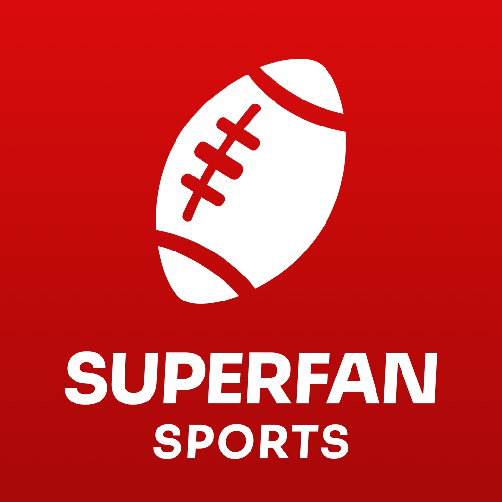 Superfan Sports: NFL Football app icon captured 2026-08-14