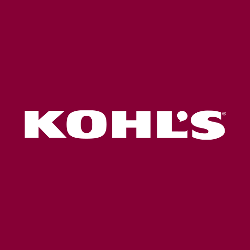 Kohl's - Shopping & More Google Play icon captured 2026-08-12