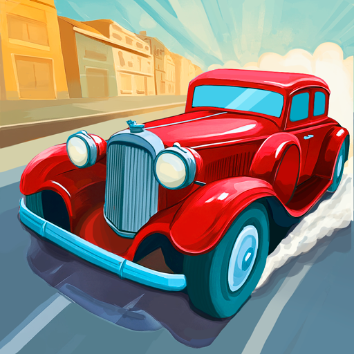 Mafia Chase: Highway racing Google Play icon captured 2026-08-13
