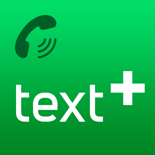 textPlus: Texto e Chamada Google Play icon captured 2026-08-13