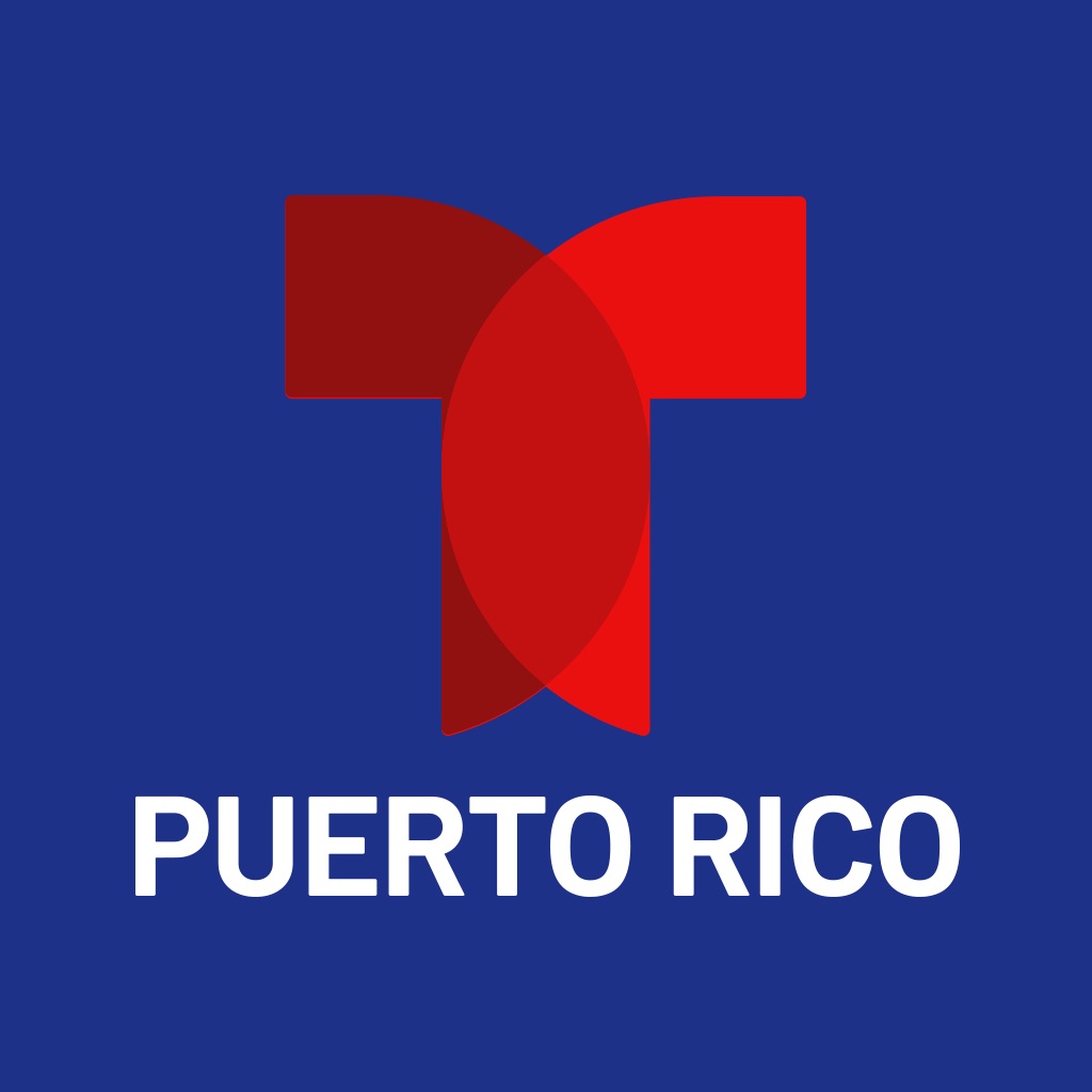 Telemundo Puerto Rico app icon