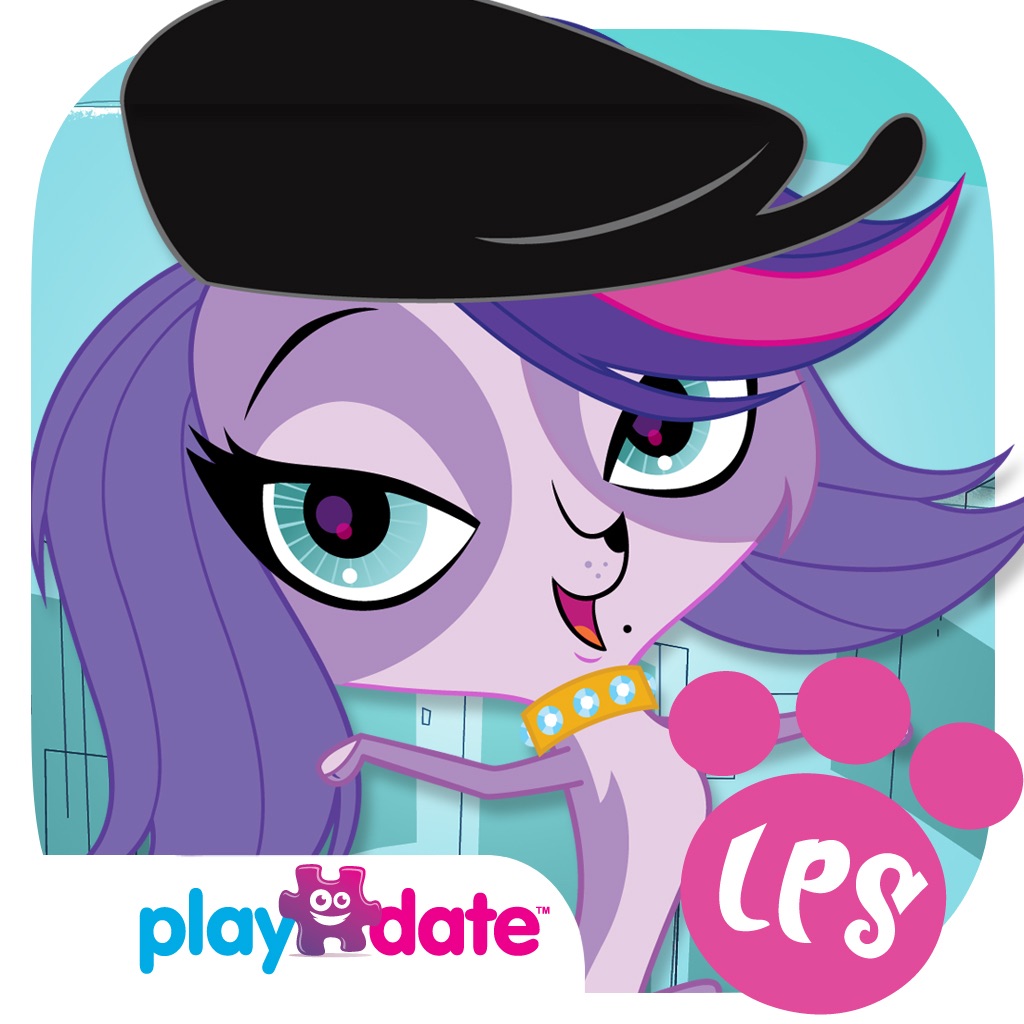Littlest Pet Shop: Estilo Pet app icon captured 2026-08-13