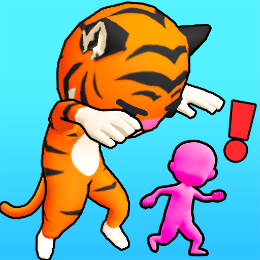 Hide 'N Seek! Google Play icon captured 2026-08-12