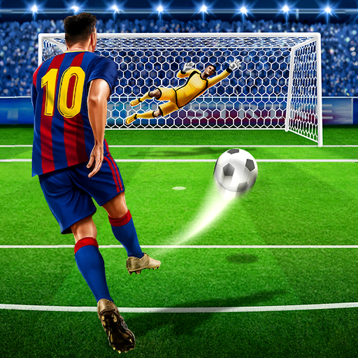 Football Strike: Online Soccer Google Play icon captured 2026-08-14