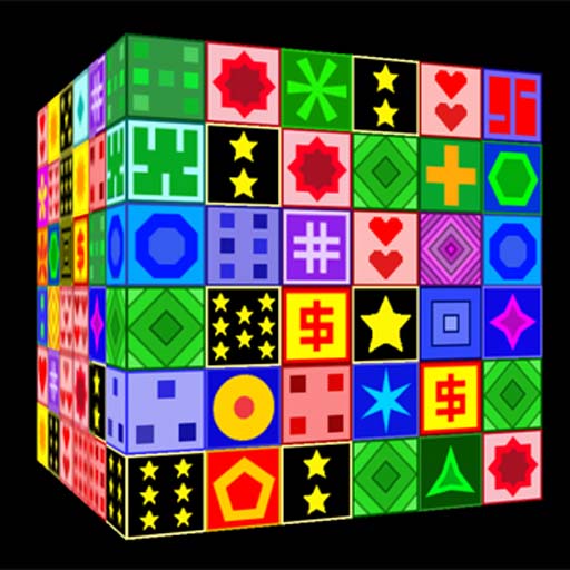 Cubistry Google Play icon captured 2026-08-12