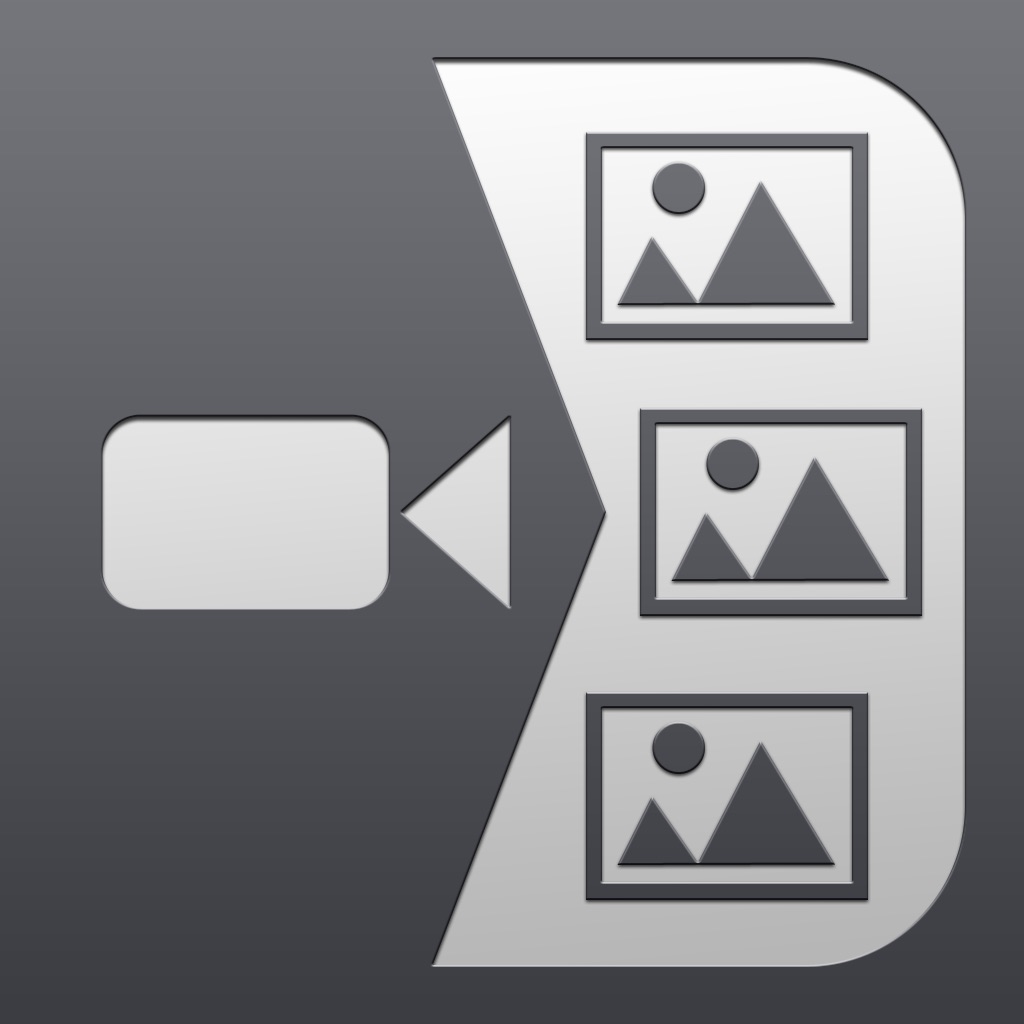 Video 2 Photo - HD app icon