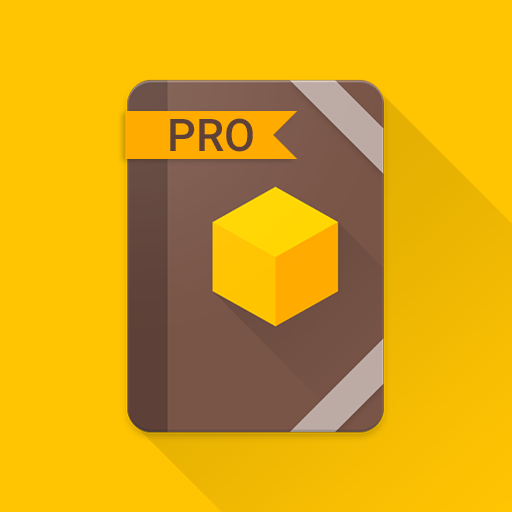 CleverBook Pro for MC Google Play icon captured 2026-08-12