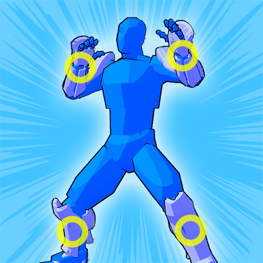 Draw Action: Freestyle Fight Google Play icon captured 2026-08-12