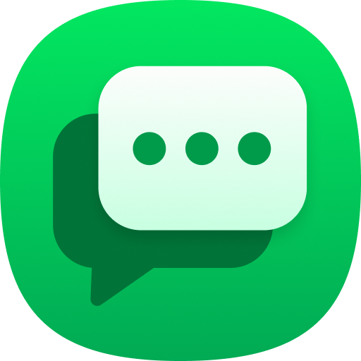 Messages - Fast Messaging Google Play icon