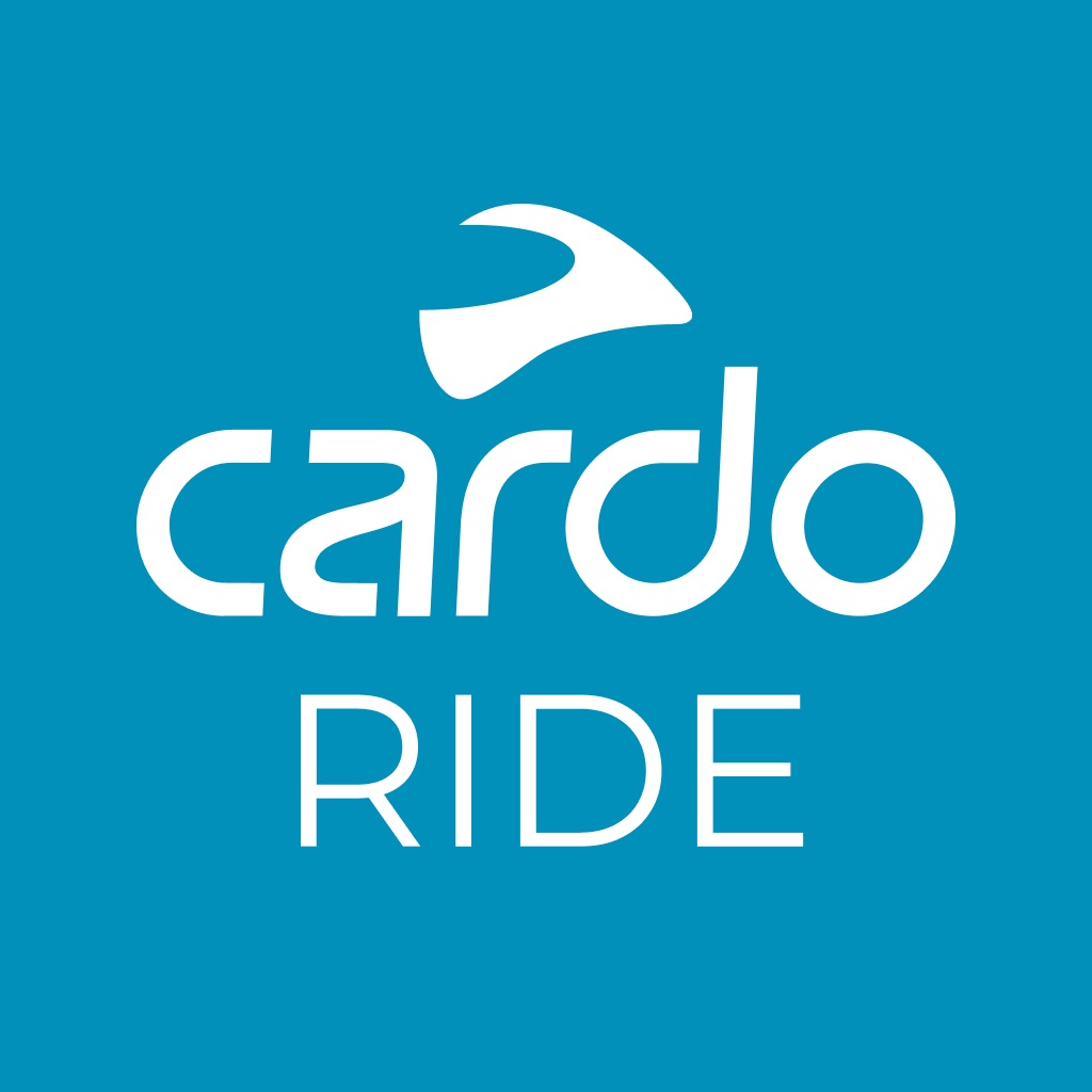 Cardo Ride – App de Moto app icon captured 2026-08-13