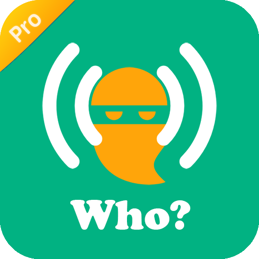 Who is on my WiFi Pro Google Play icon