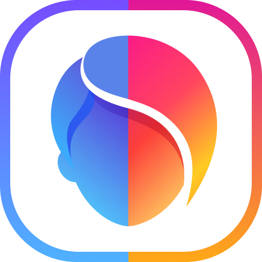 FaceApp: Perfect Face Editor Google Play icon