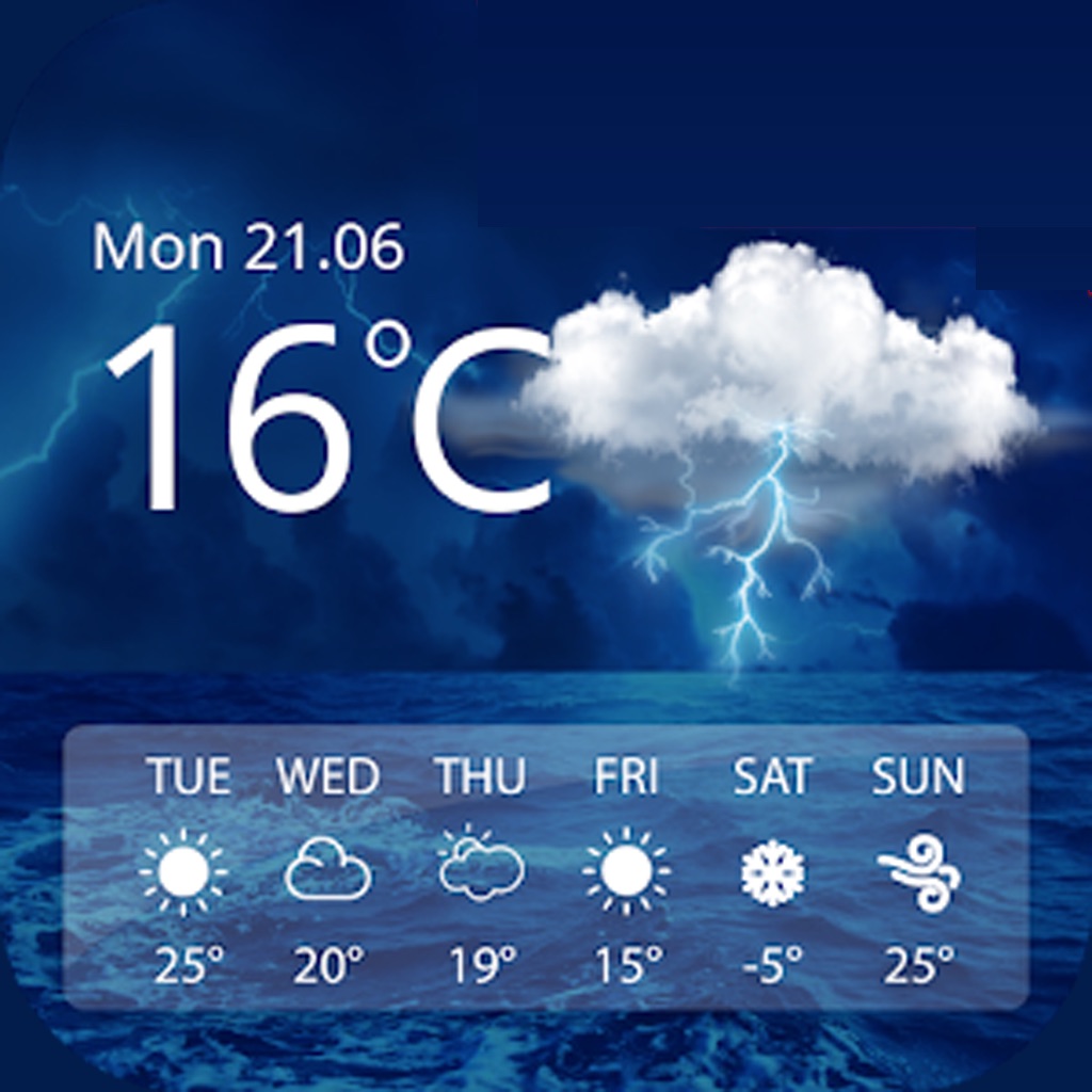 Clima .. app icon captured 2026-08-13