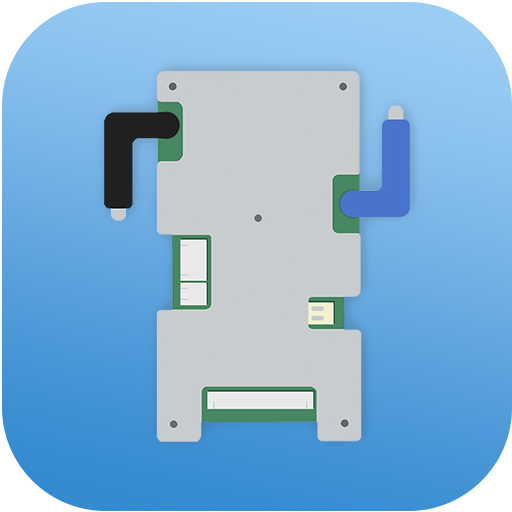 SmartBMS Utility Google Play icon