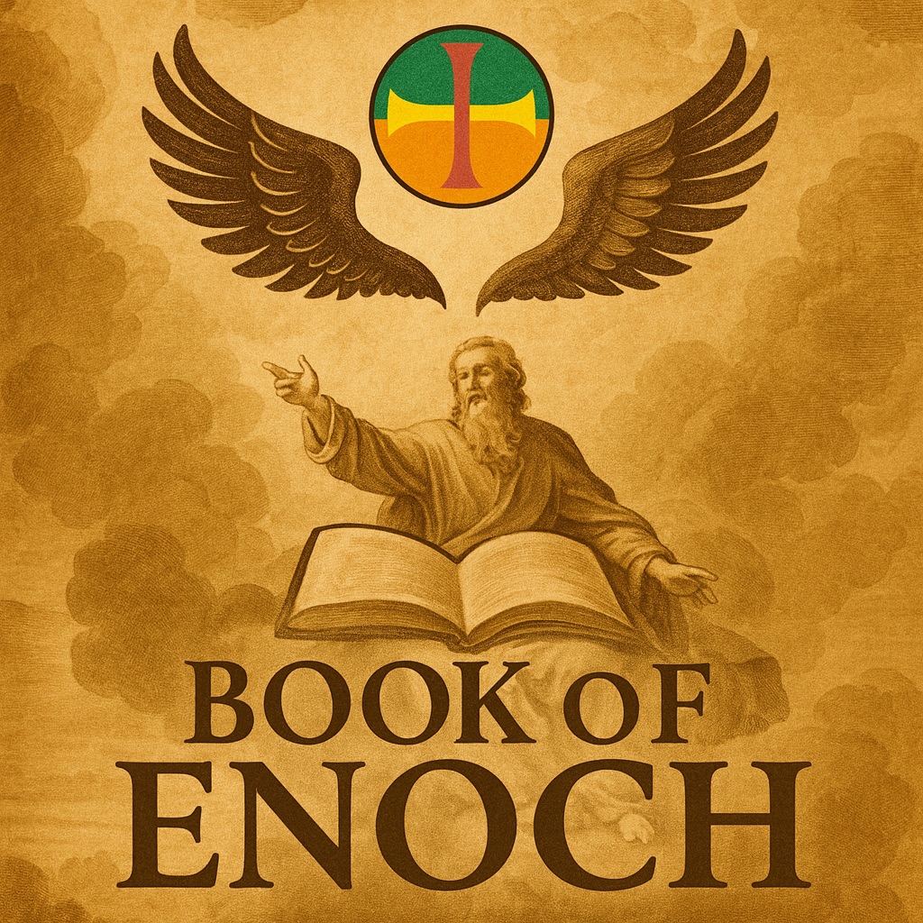 Book of Enoch. app icon