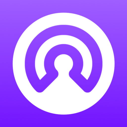 Podcast+ Google Play icon captured 2026-08-15