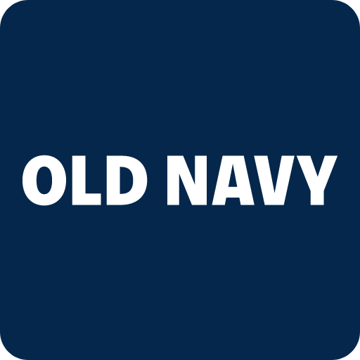 Old Navy: Fashion at a Value! Google Play icon captured 2026-08-12