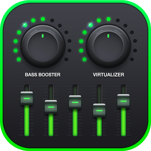 Equalizer- Bass Booster&Volume Google Play icon captured 2026-08-12