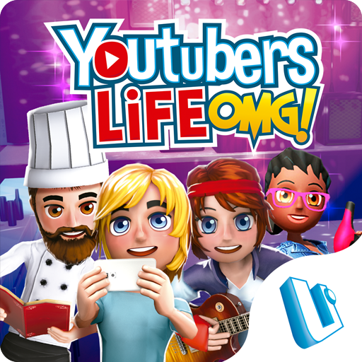 Youtubers Life: Gaming Channel Google Play icon captured 2026-08-13