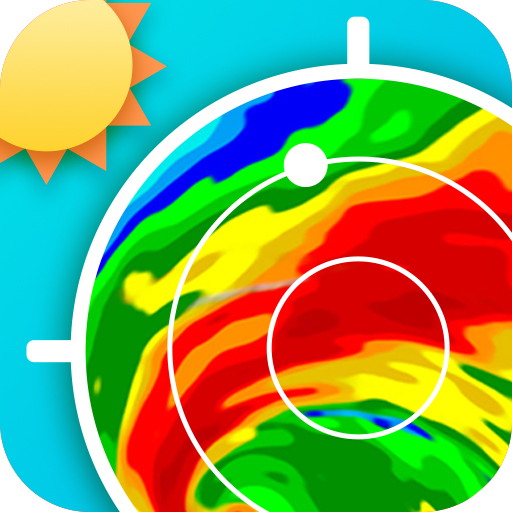 Radar meteorológico Google Play icon captured 2026-08-12