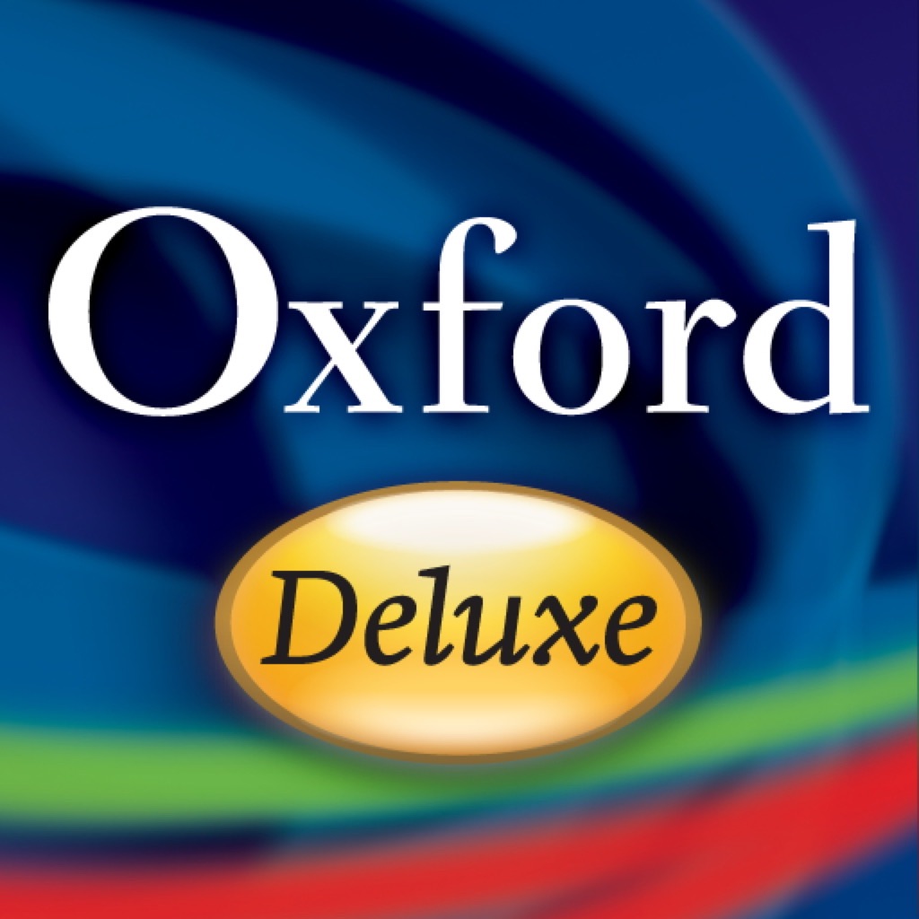 Oxford Deluxe (ODE & OTE) app icon captured 2026-08-12