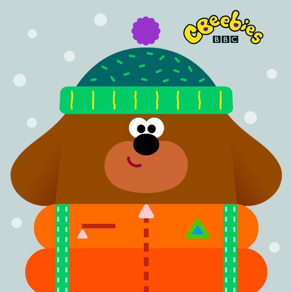 Hey Duggee: The Exploring App app icon