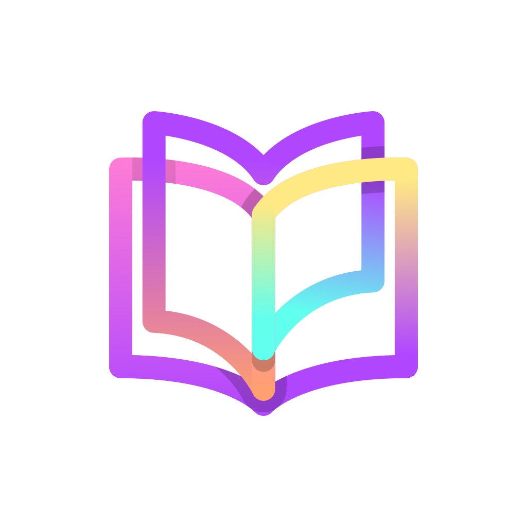 VibeNovel app icon captured 2026-08-14