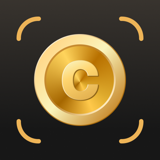 CoinSnap - Coin Identifier Google Play icon