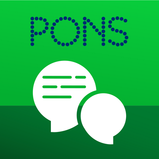 Tradutor e Dicionário PONS Google Play icon captured 2026-08-15