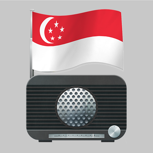 Radio Singapore - radio online Google Play icon captured 2026-08-15