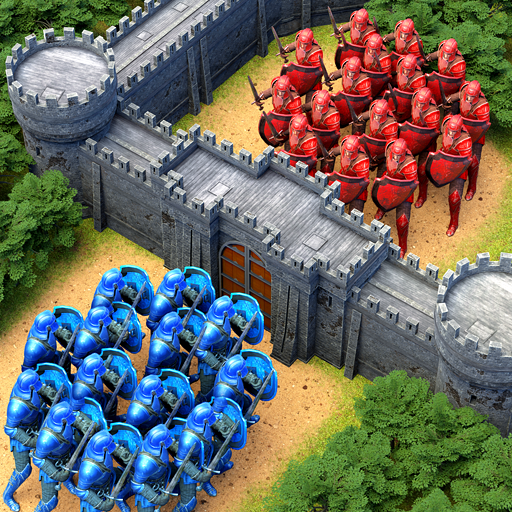 Total Battle: Jogos de Guerra Google Play icon captured 2026-08-12