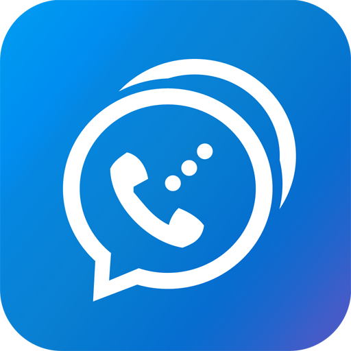 Second Number for Call & Text Google Play icon captured 2026-08-13