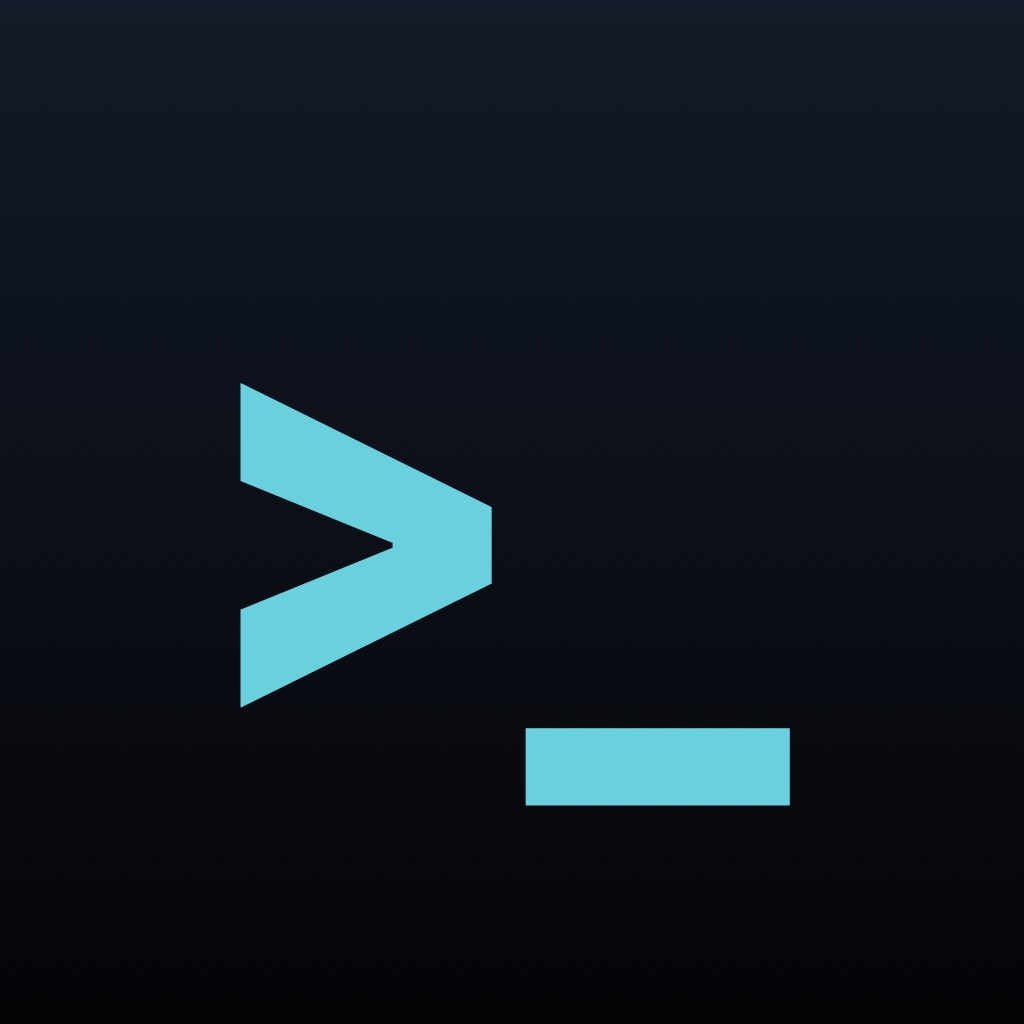 sshido: SSH Client & Terminal app icon captured 2026-08-14