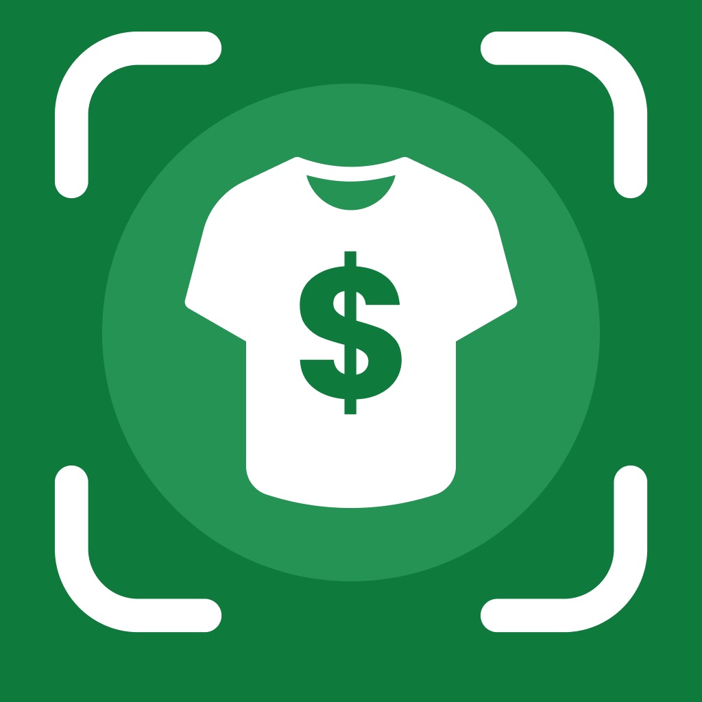 Thrift AI Profit Identifier app icon